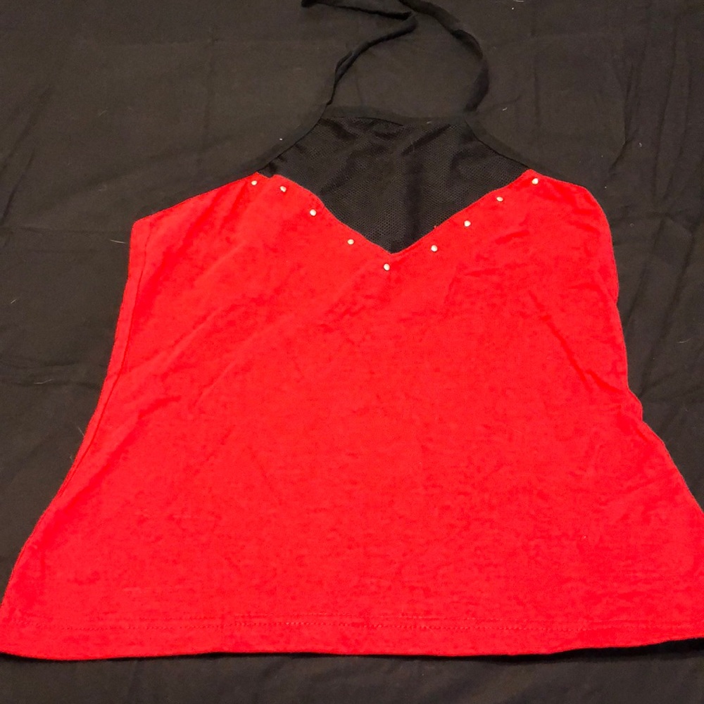 Halter top